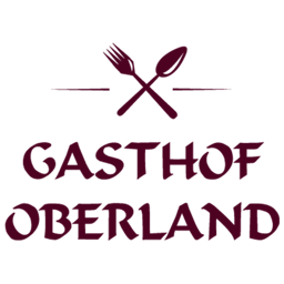 Gasthof Oberland logo.